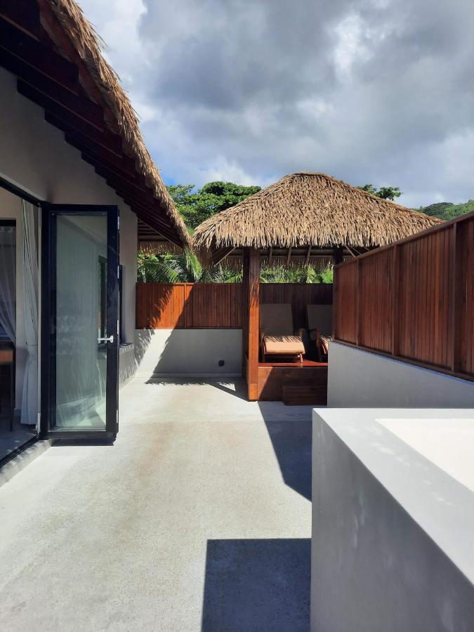 Blue Lagoon Baie Lazare  エクステリア 写真