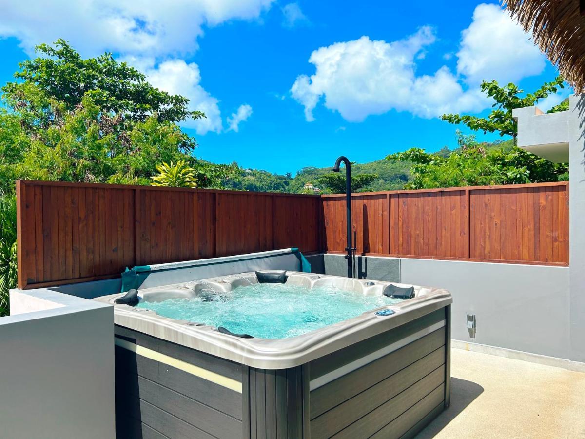 Blue Lagoon Baie Lazare  エクステリア 写真