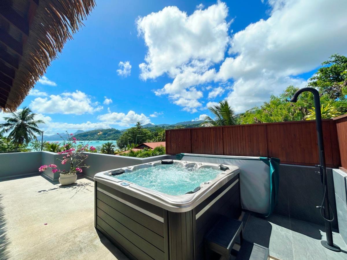 Blue Lagoon Baie Lazare  エクステリア 写真