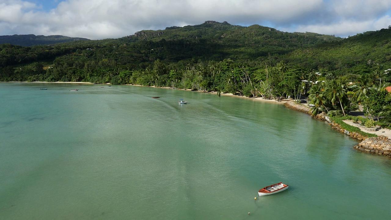 Blue Lagoon Baie Lazare  エクステリア 写真
